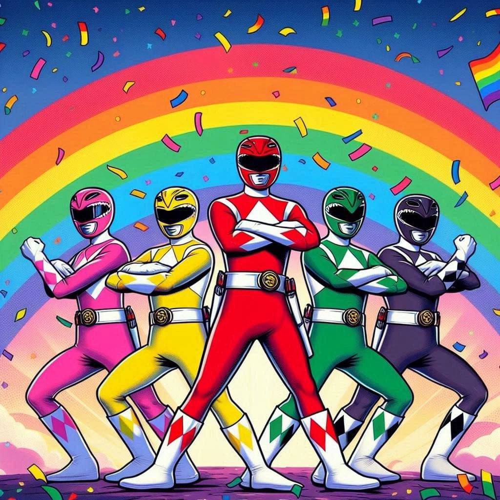 Rainbow Rangers